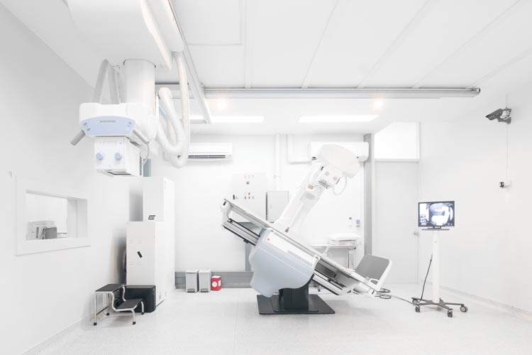 Imagerie médicale Calvi